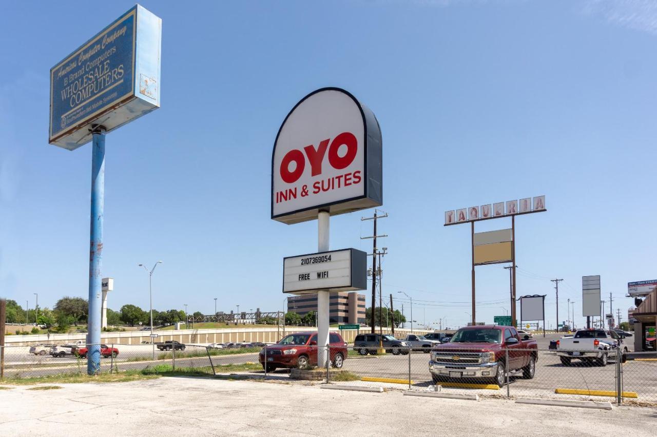 OYO Inn&Suites Medical Center San Antonio Exterior foto