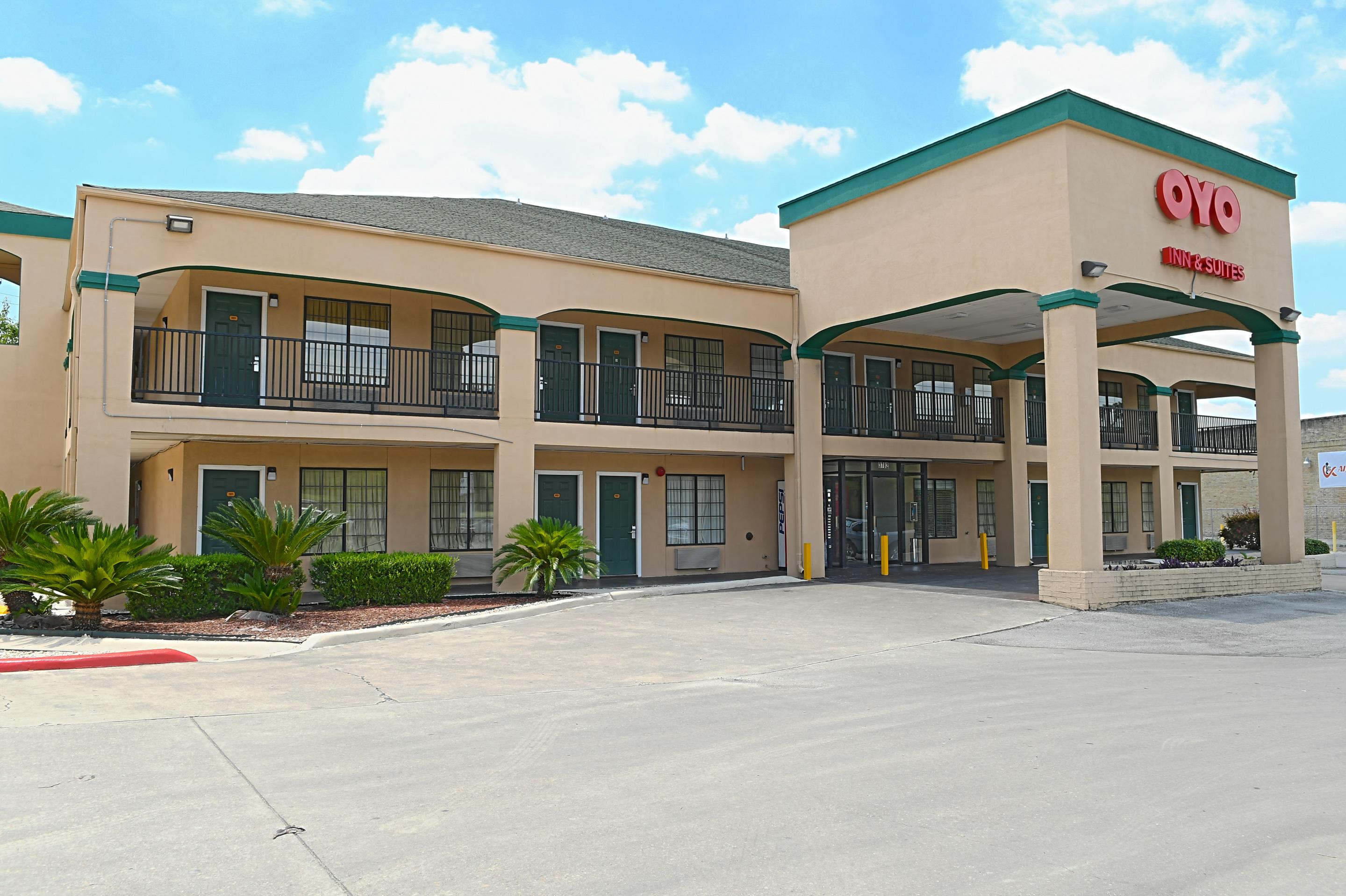 OYO Inn&Suites Medical Center San Antonio Exterior foto